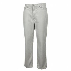 Ralph Lauren White Corduroy Pants